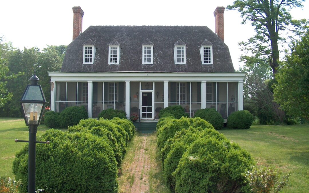 The Old Mansion