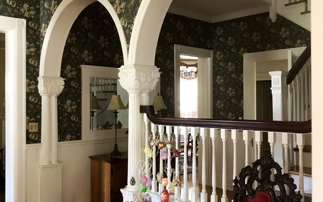 Stone House Renovation