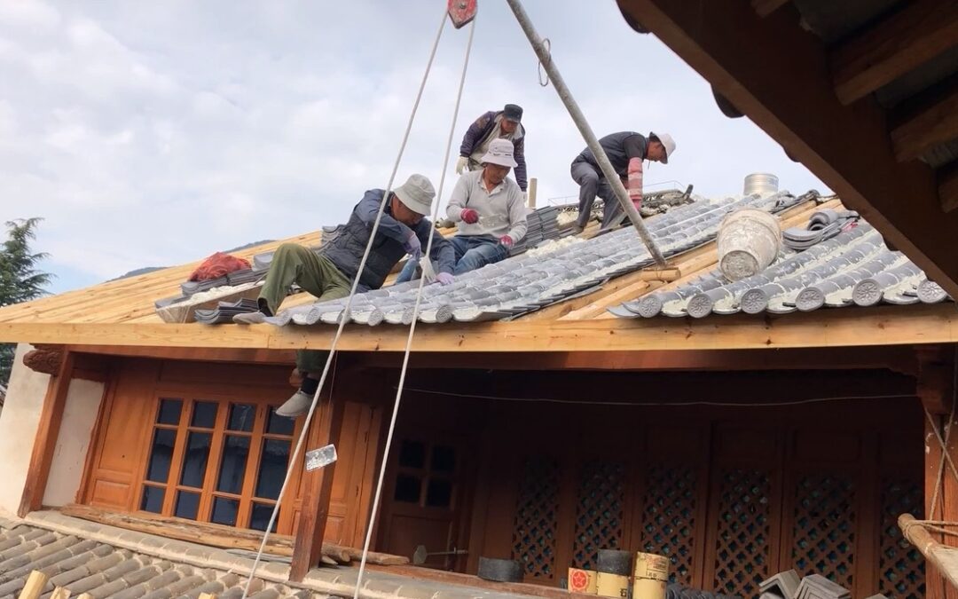 Building Materials in China