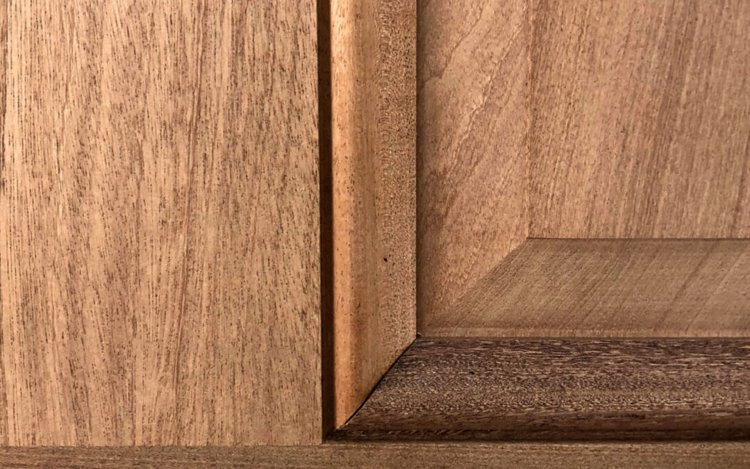 Traditional Door Details