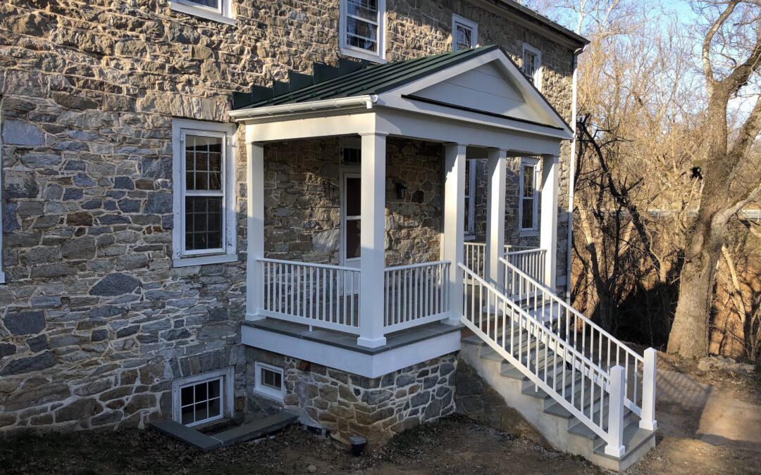 The River House