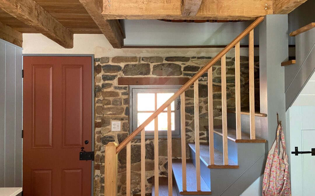 Slave Quarters Restoration – Freedman’s Home