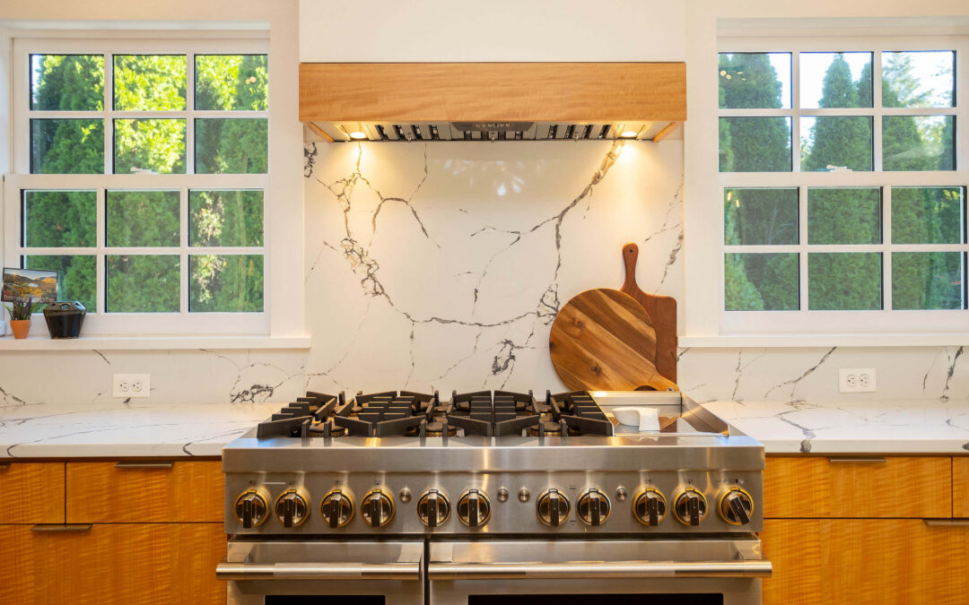 A Modern Renovation