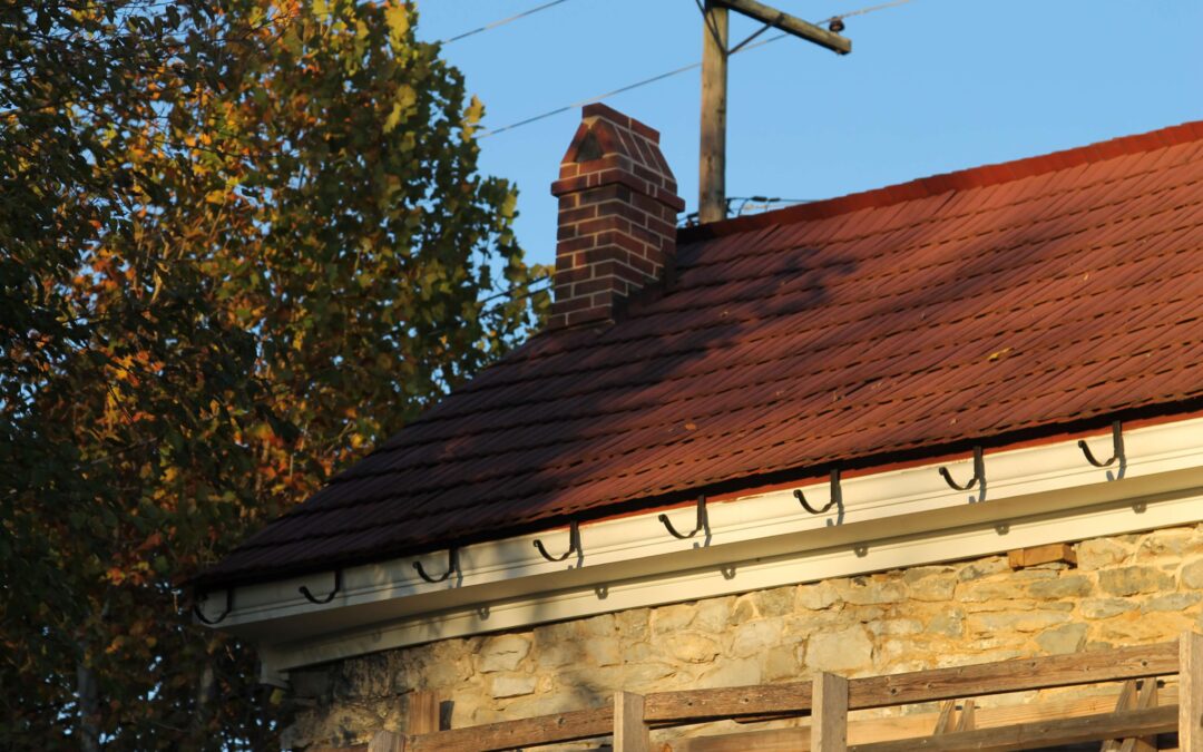 Roofing Historical Buildings